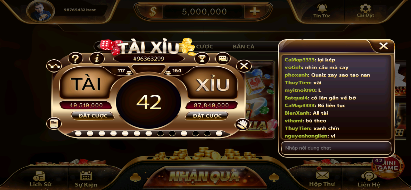 PH33 App Gameplay Screenshot 2